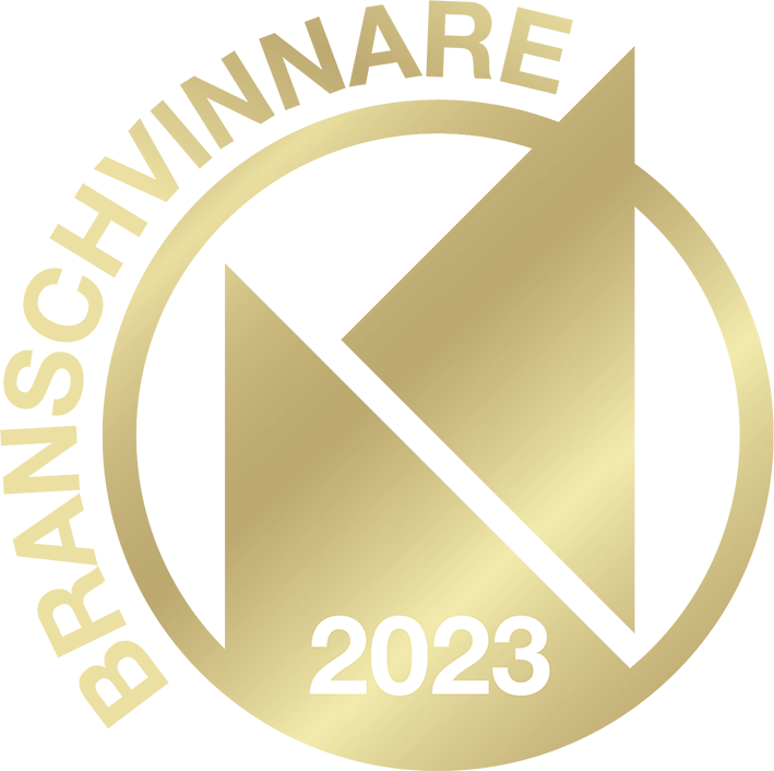 Branschvinnare