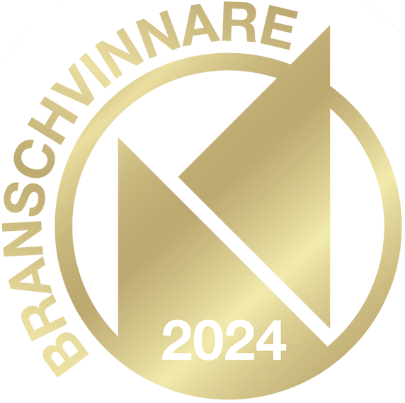 Branschvinnare