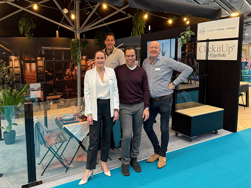 ClickitUp på Horecava 2026