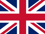 Flag of UK